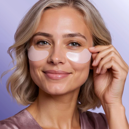 Dermora™ Collagen Infused Eye Patches