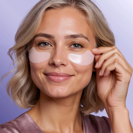 Dermora™ Collagen Infused Eye Patches
